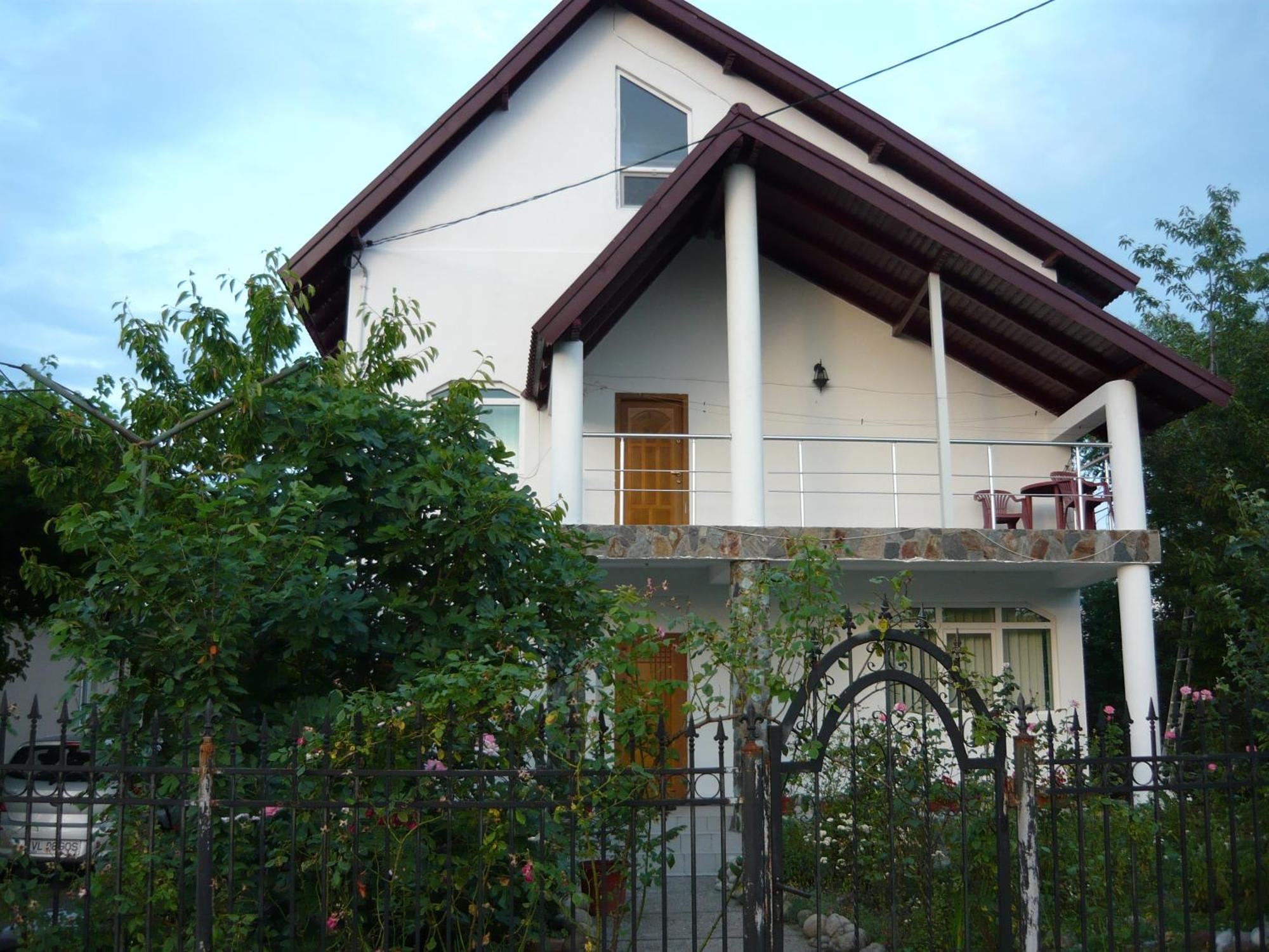 Casa Daniela Hotel Horezu Exterior photo