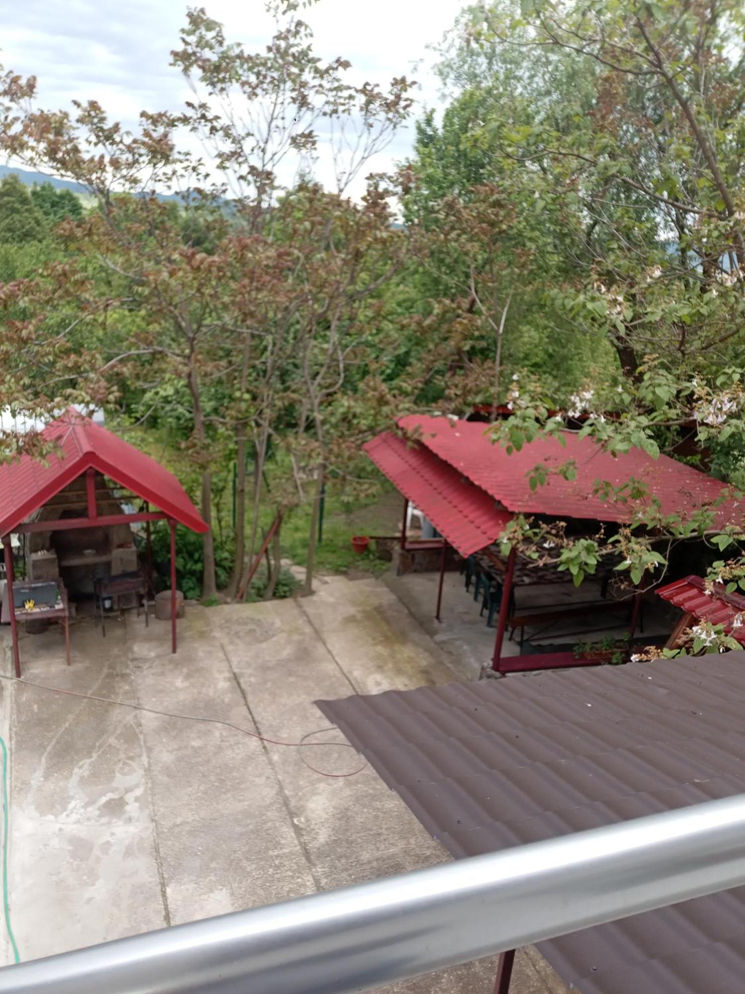 Casa Daniela Hotel Horezu Exterior photo